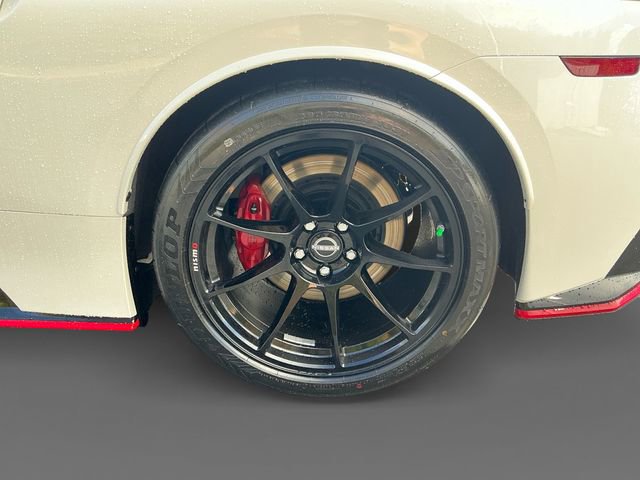 New 2025 Nissan Z NISMO w/ Floor Mat Package RWD image 11