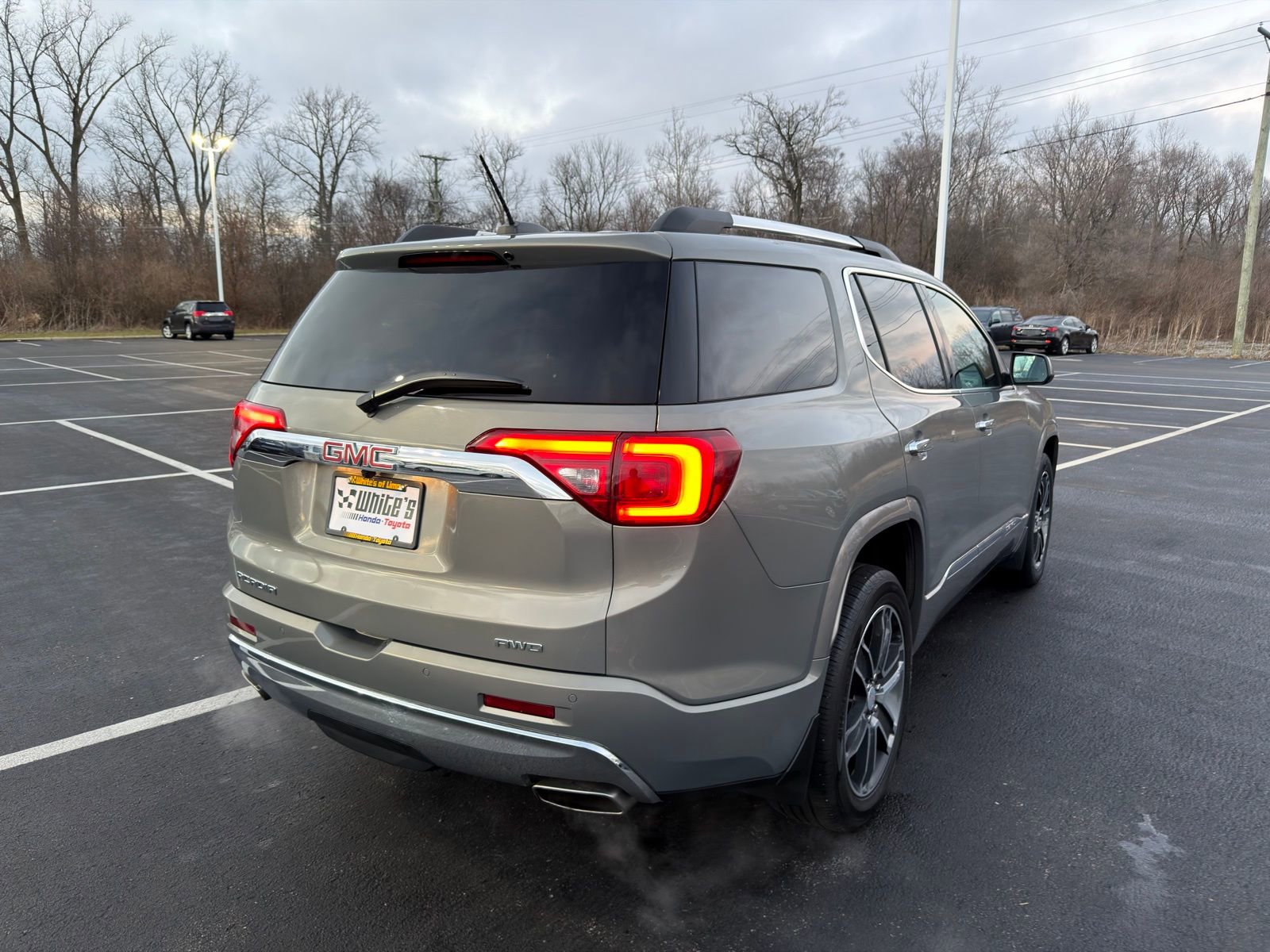 Used 2019 GMC Acadia Denali w/ Technology Package image 6
