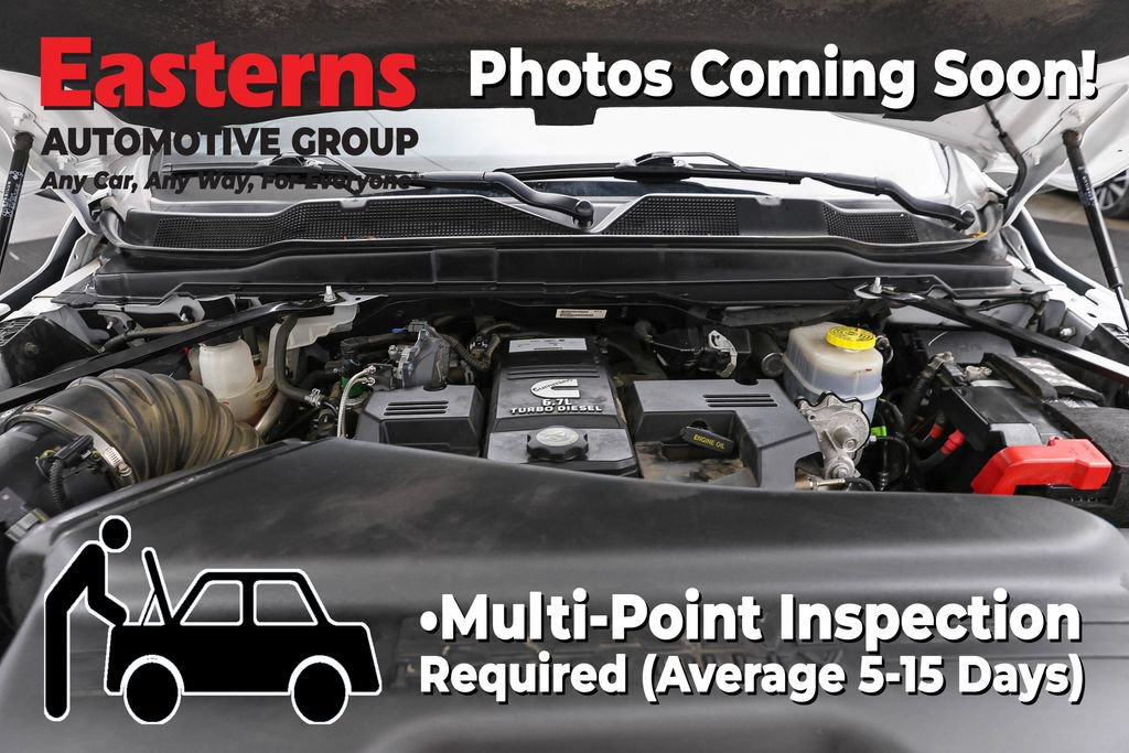Used 2023 RAM 2500 Tradesman AWD/4WD image 7