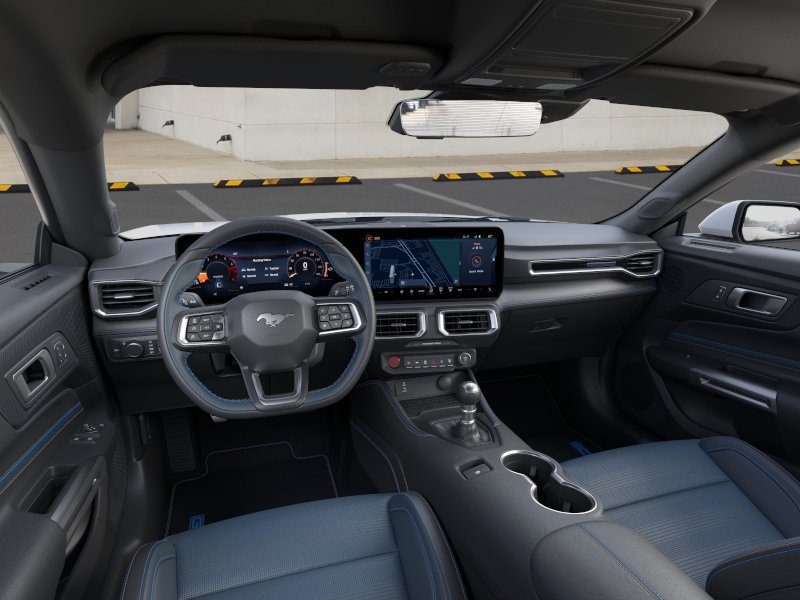 New 2025 Ford Mustang GT Premium RWD image 31