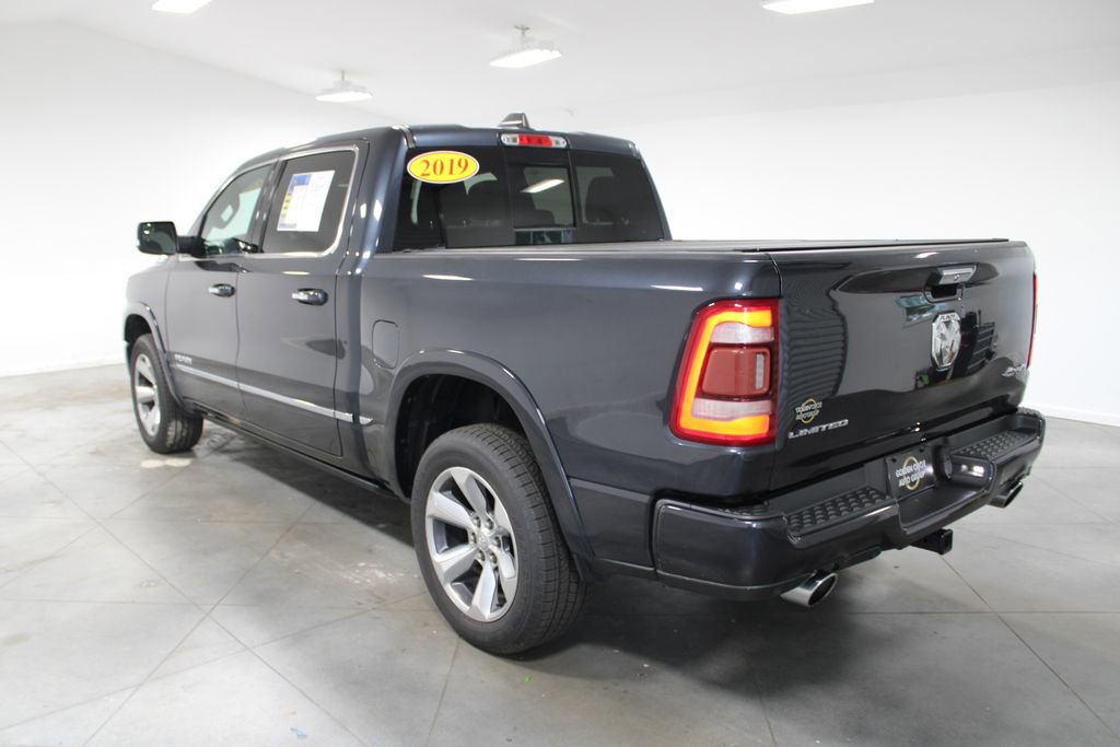 Used 2019 RAM 1500 Limited w/ Protection Group AWD/4WD image 7