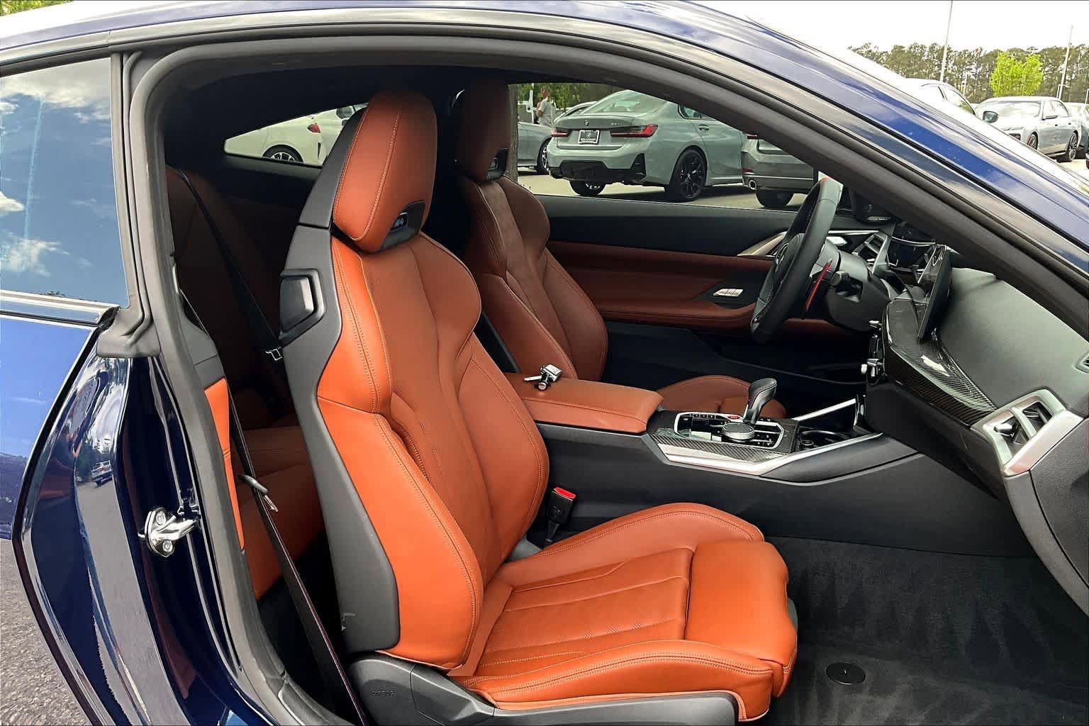 Used 2026 BMW M4 xDrive Competition image 8