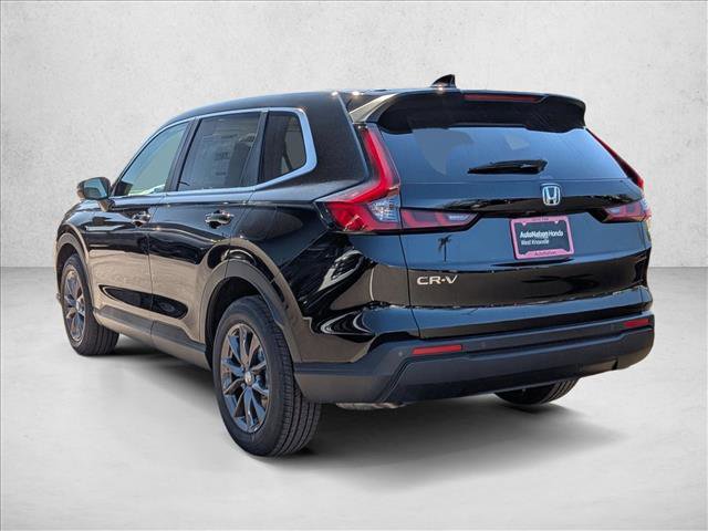 New 2026 Honda CR-V EX-L image 9