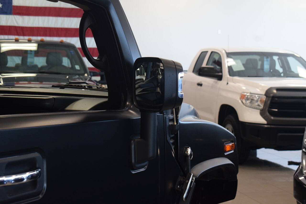 Used 2007 HUMMER H2 SUT AWD/4WD image 36