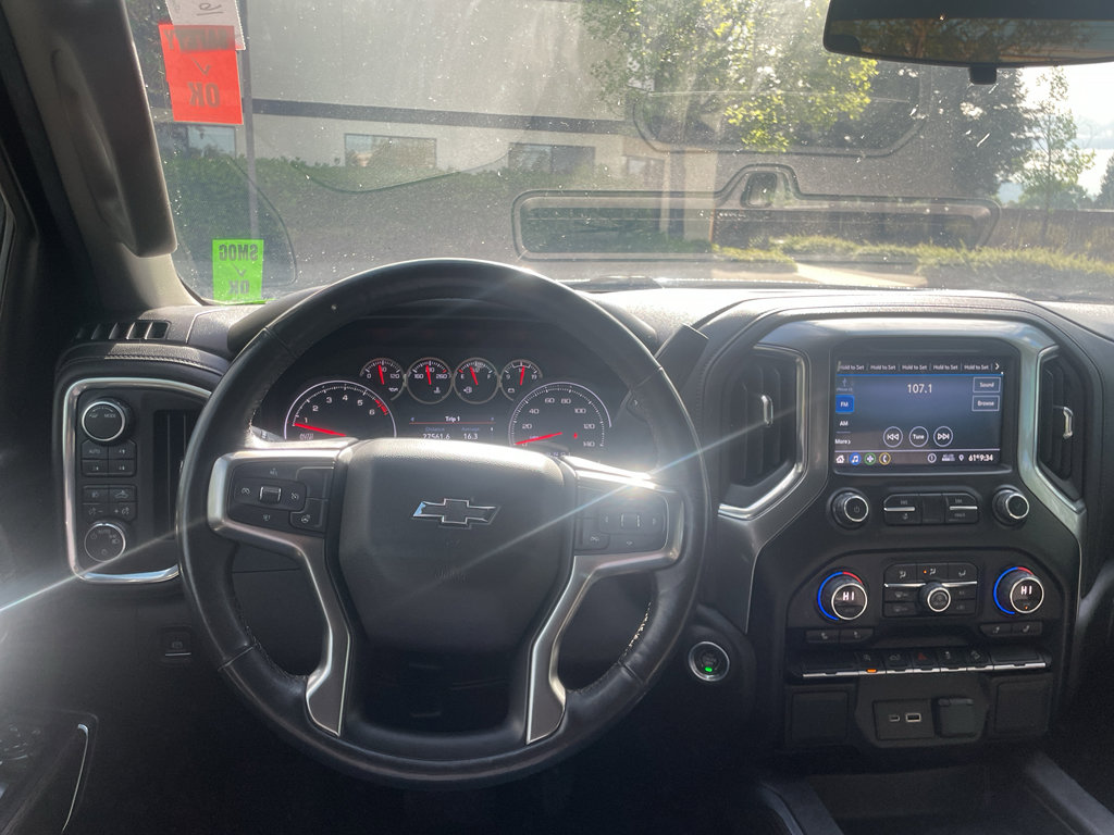 Used 2022 Chevrolet Silverado 1500 RST image 30