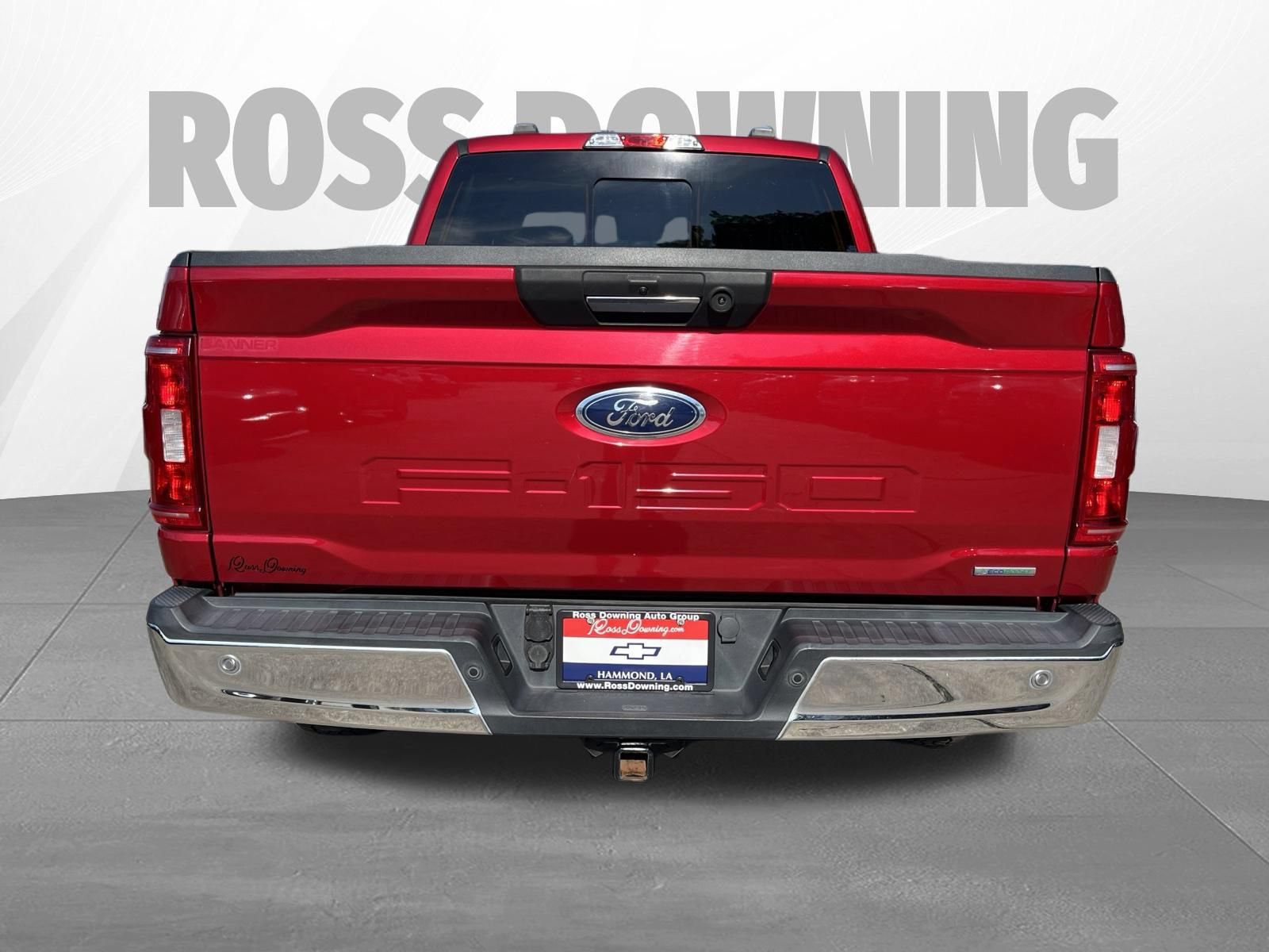 Used 2021 Ford F150 XLT w/ Equipment Group 301A Mid AWD/4WD image 5