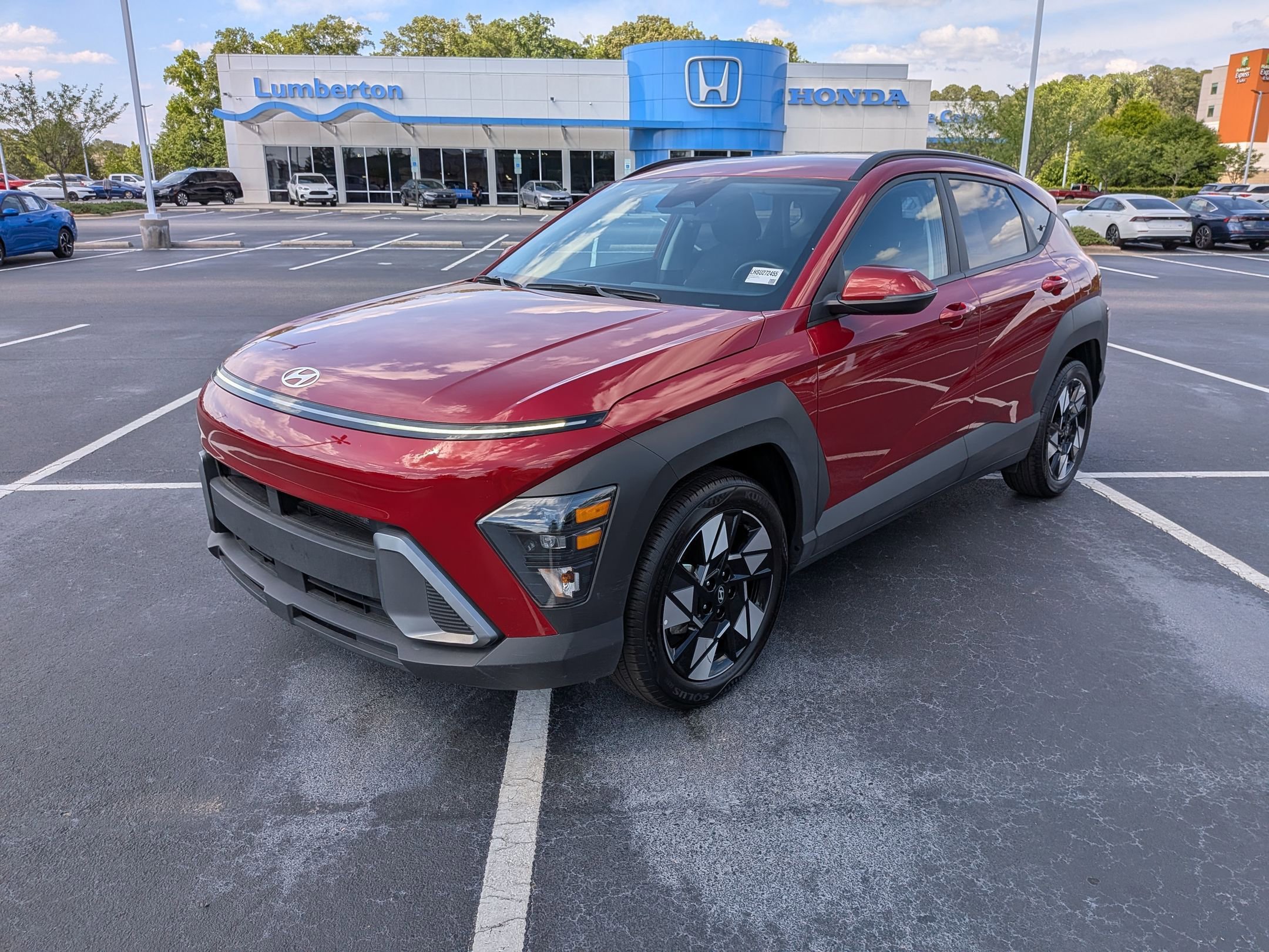 Used 2025 Hyundai Kona SEL FWD image 7