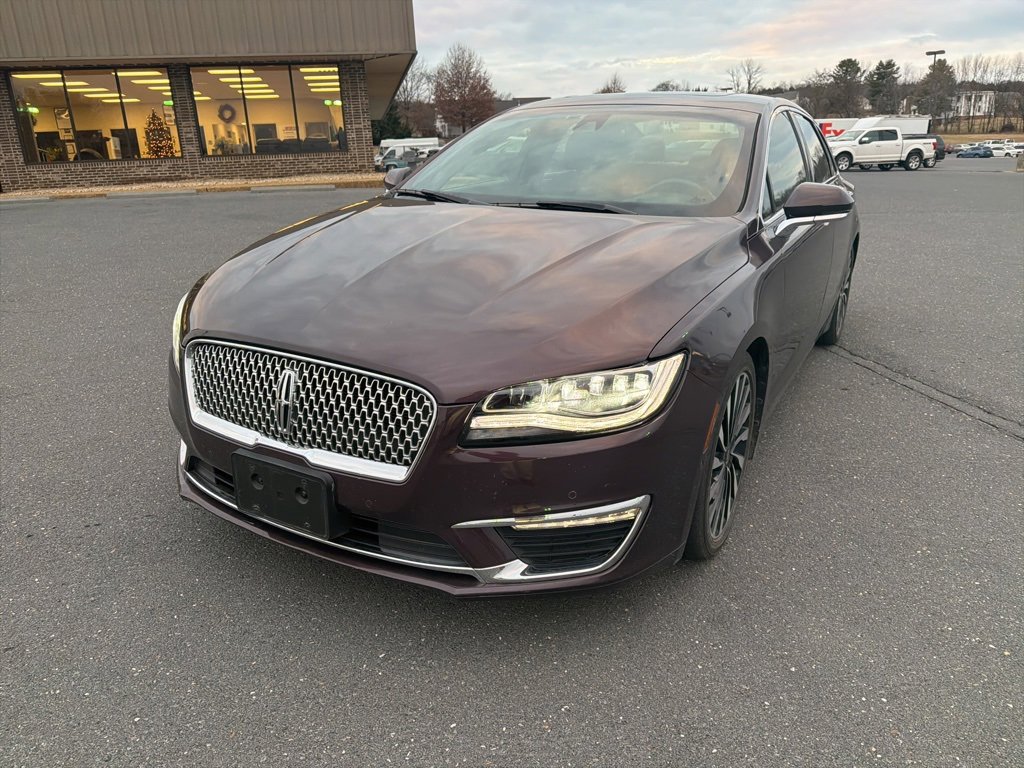 Used 2018 Lincoln MKZ Black Label w/ Technology Package image 1