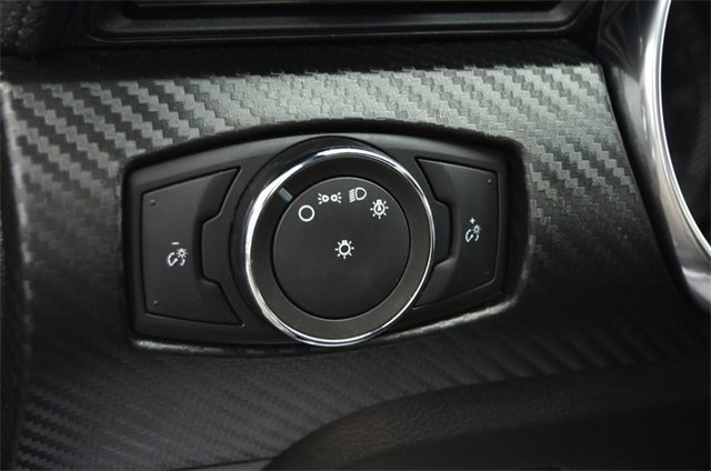 Used 2021 Ford Mustang Coupe w/ Black Accent Package image 11