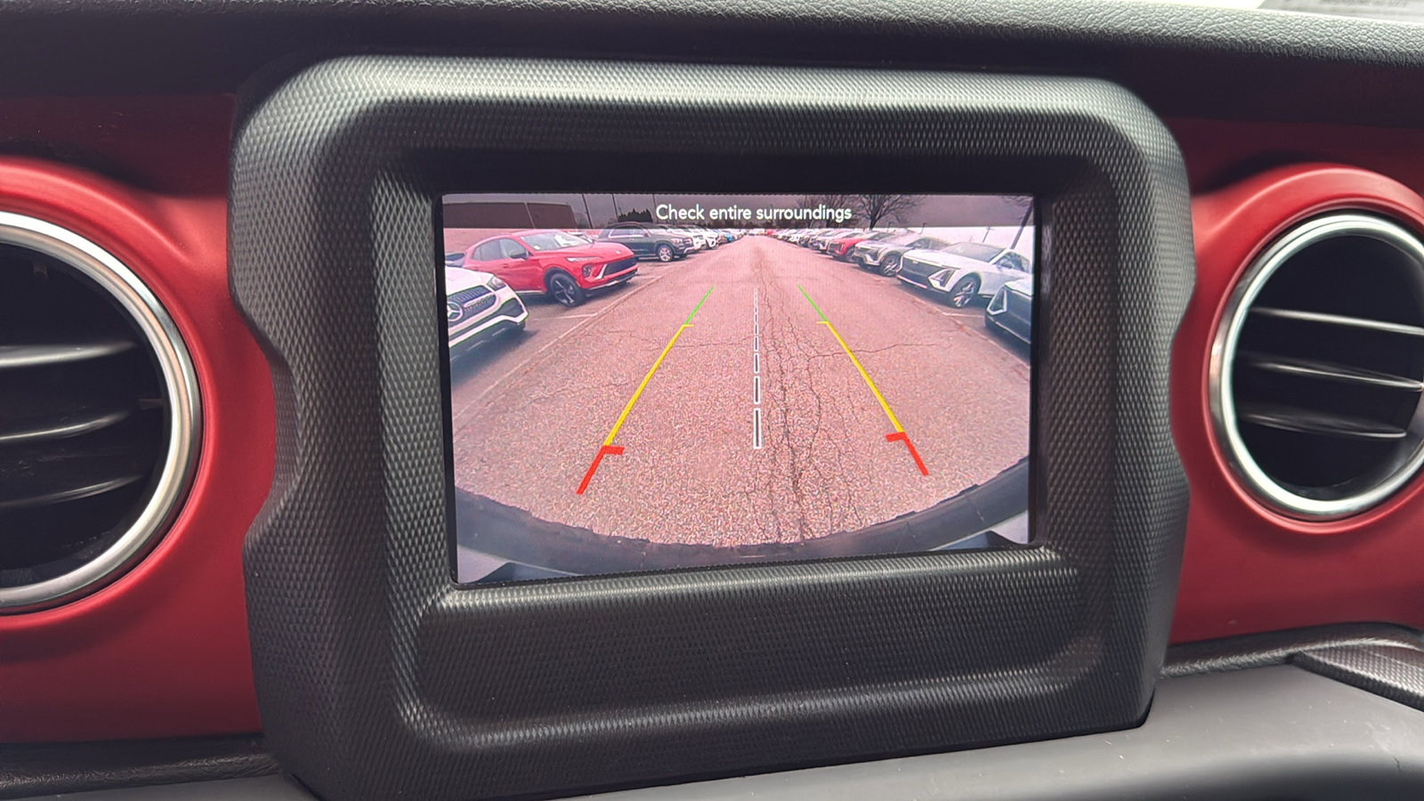 Used 2019 Jeep Wrangler Unlimited Rubicon w/ LED Lighting Group image 21