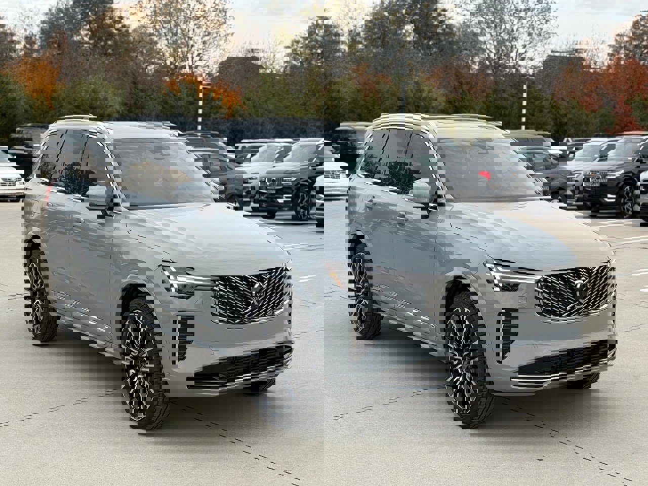 New 2026 Volvo XC90 B6 Ultra w/ Protection Package Premier image 3