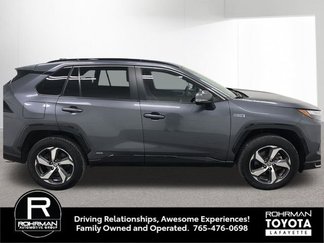 Used 2023 Toyota RAV4 SE AWD/4WD image 8