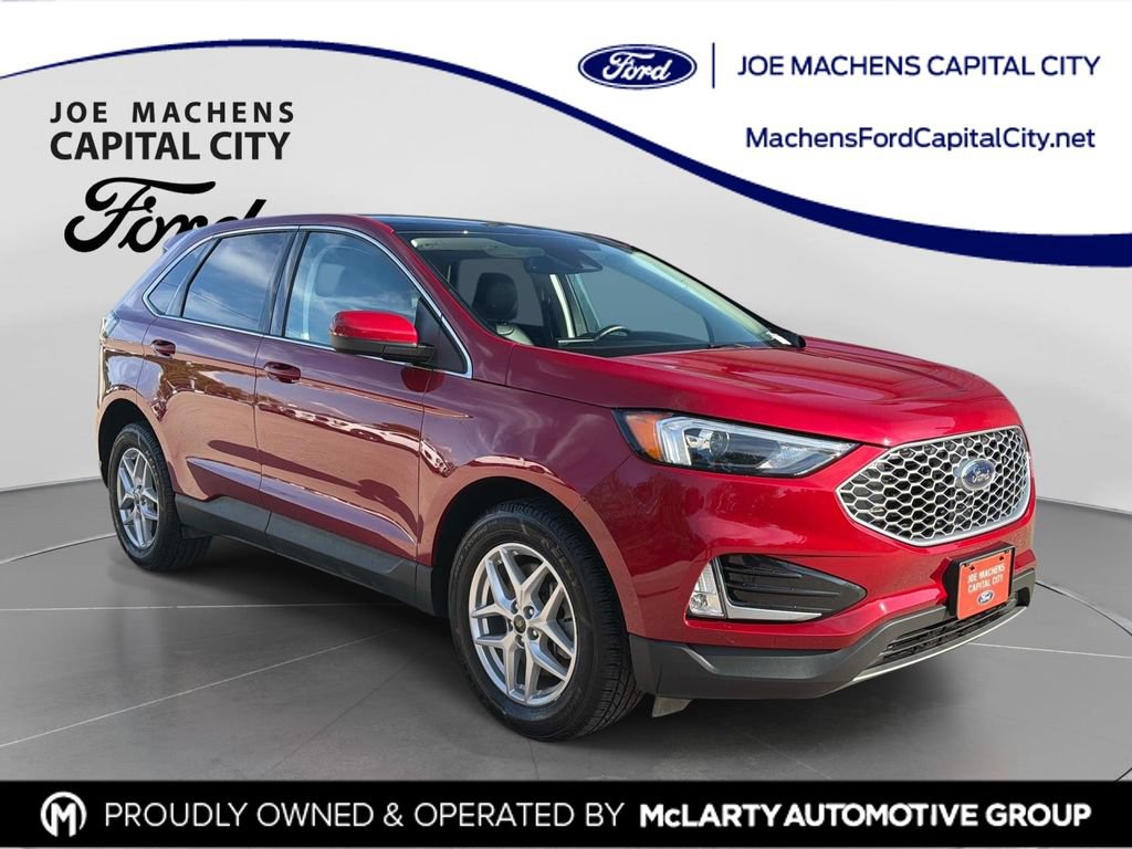 Used 2024 Ford Edge SEL w/ Convenience Package