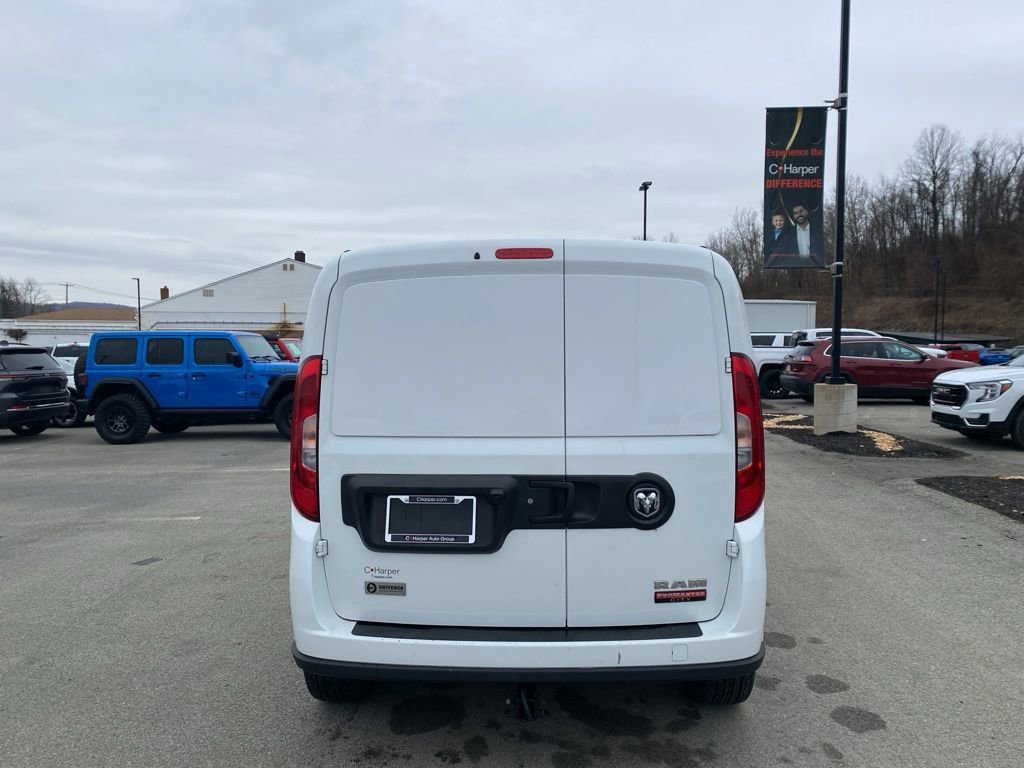 Used 2022 RAM ProMaster City Tradesman image 3
