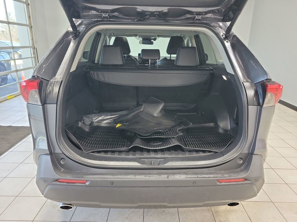 Used 2024 Toyota RAV4 XLE Premium w/ Weather Package image 12