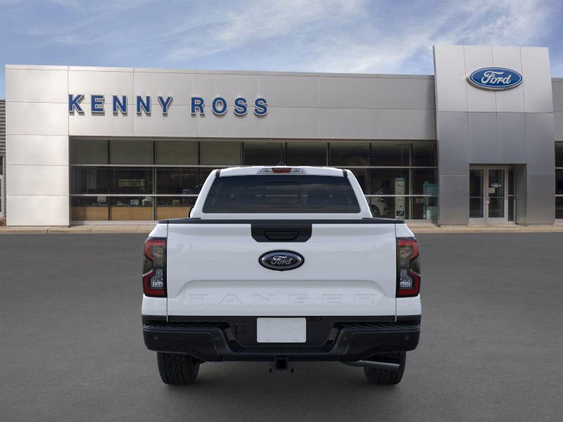 New 2025 Ford Ranger XLT w/ Equipment Group 301A High image 7