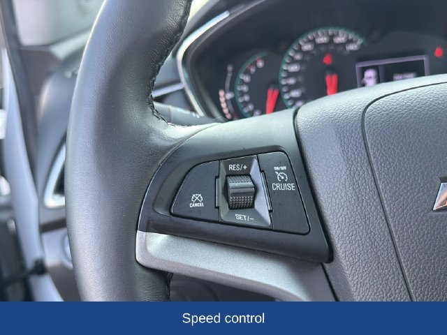 Certified 2020 Chevrolet Trax LT w/ LT Convenience Package FWD image 22