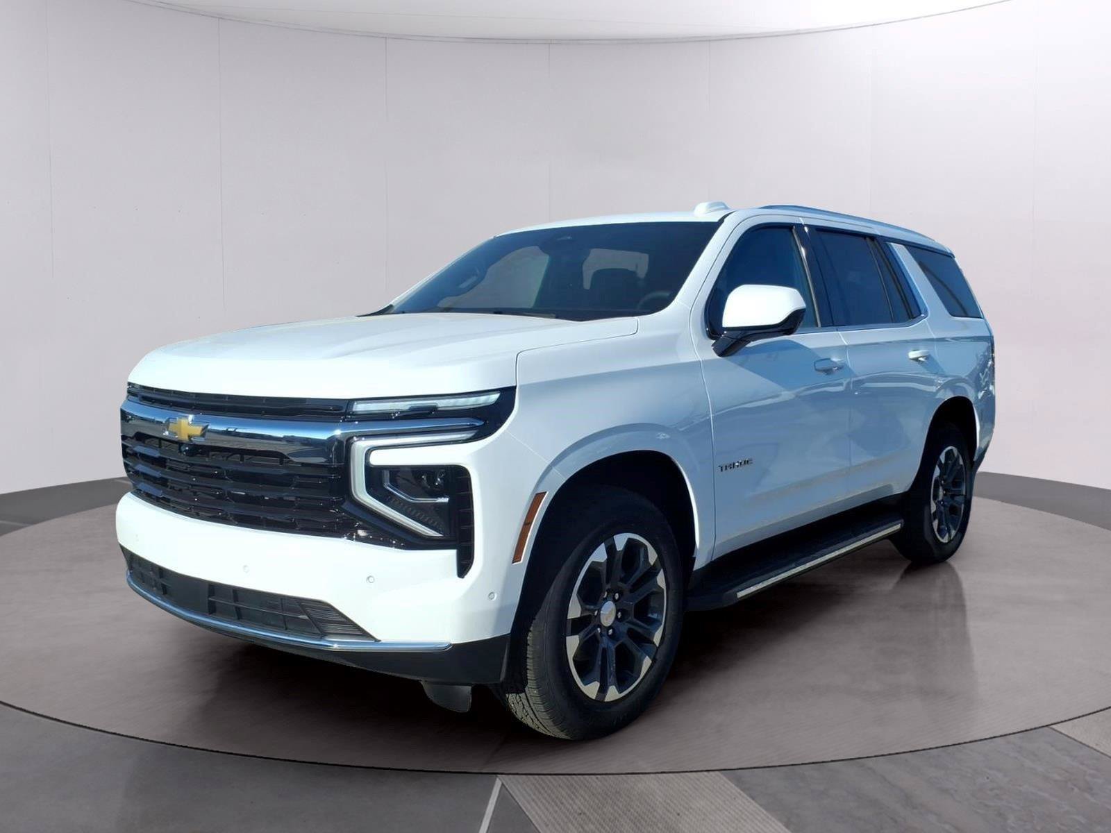New 2026 Chevrolet Tahoe LS