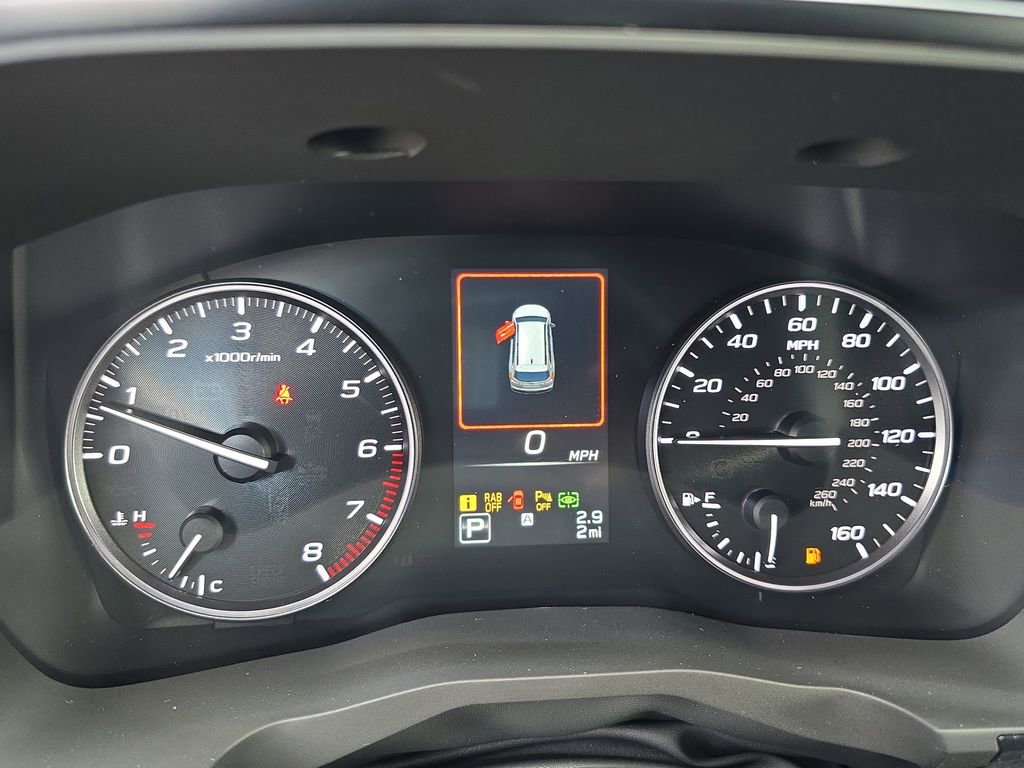 Certified 2025 Subaru Ascent Bronze Edition AWD/4WD image 35