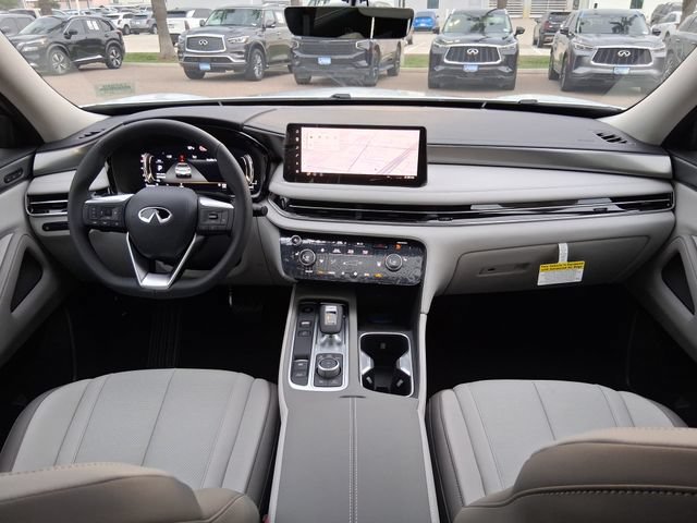 New 2027 INFINITI QX60 Pure w/ Cargo Package FWD image 9