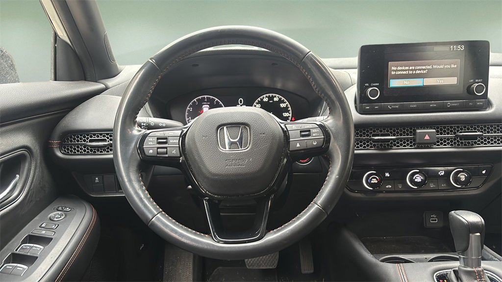 Used 2023 Honda HR-V Sport image 14