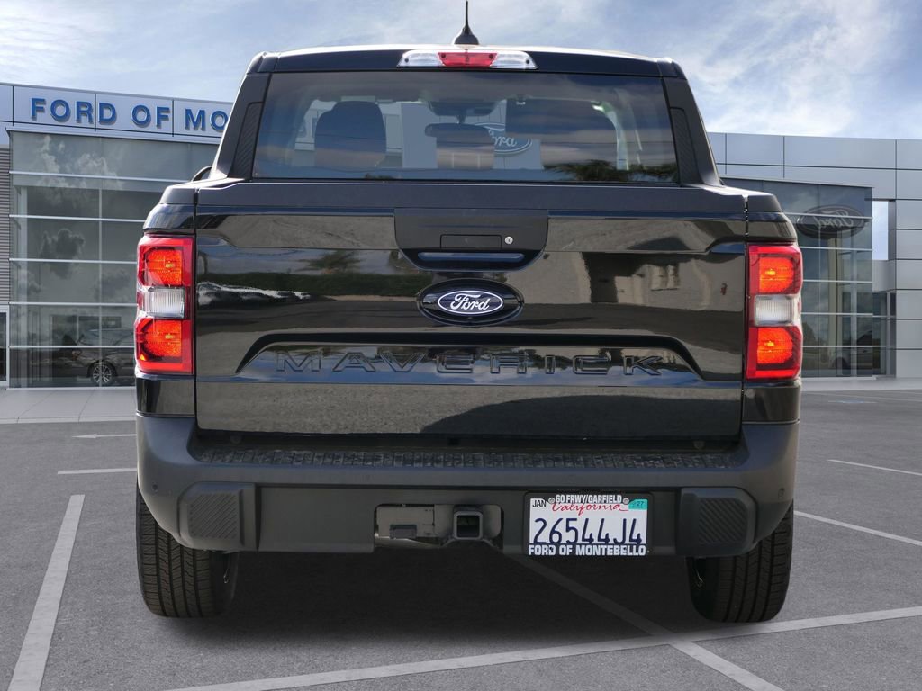Used 2026 Ford Maverick XLT w/ Black Appearance Package AWD/4WD image 5