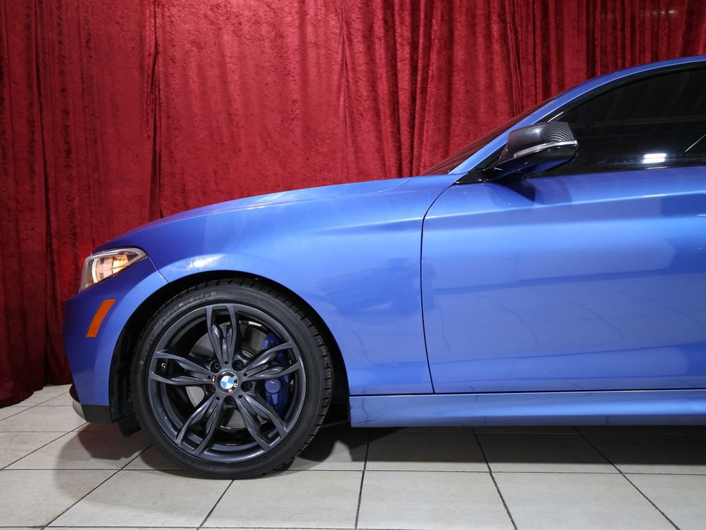 Used 2016 BMW M235i Coupe RWD image 5