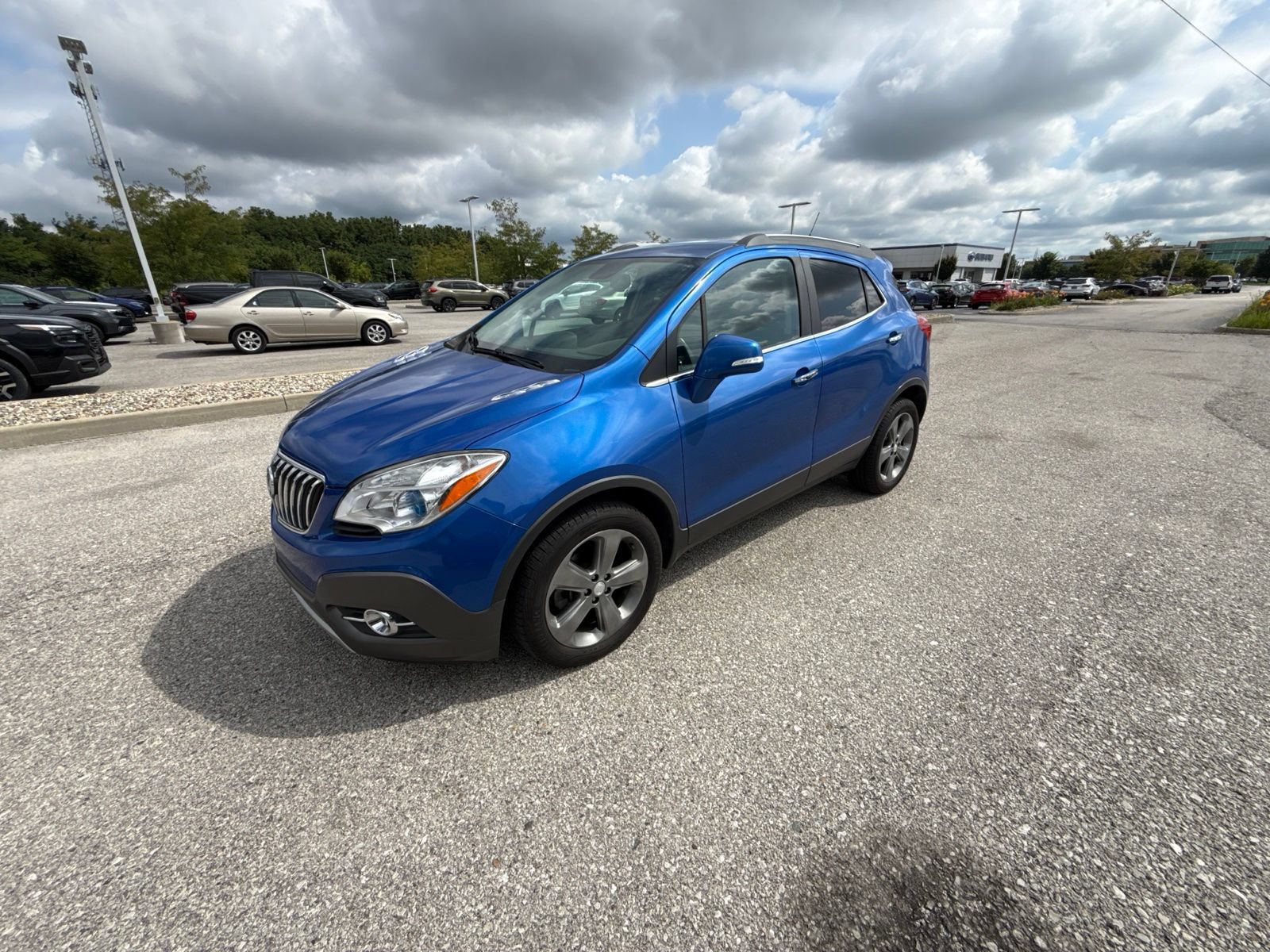 Used 2014 Buick Encore Convenience FWD image 1