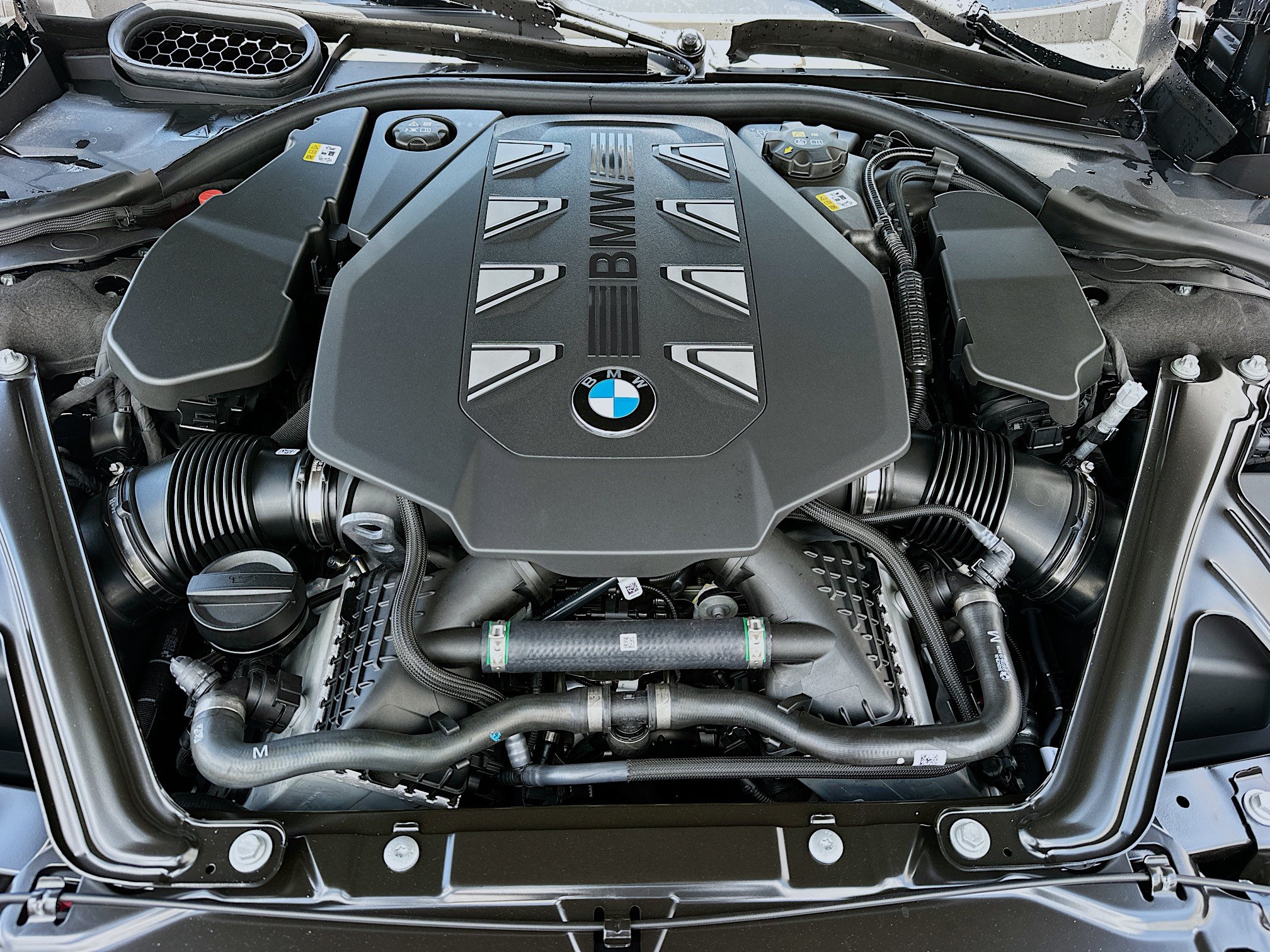 New 2026 BMW 760i xDrive w/ Executive Package AWD/4WD image 24