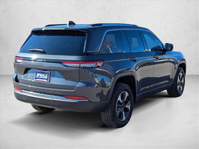 Used 2023 Jeep Grand Cherokee 4WD 4xe image 5