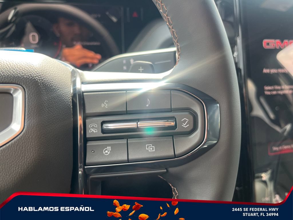 New 2026 GMC Yukon XL AT4 w/ AT4 Premium Plus Package AWD/4WD image 27