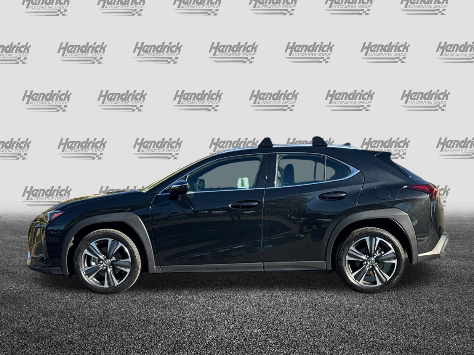 Certified 2025 Lexus UX 300h FWD w/ Accessory Package (Z2) image 8