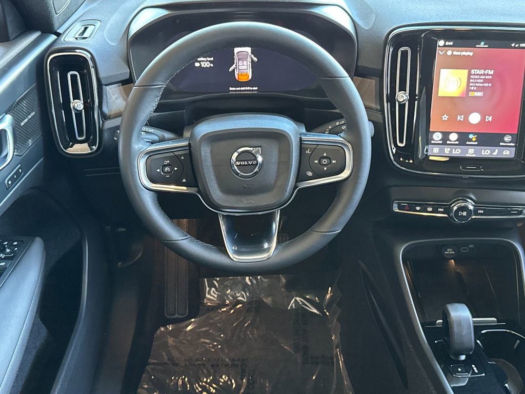 Certified 2023 Volvo C40 P8 Recharge Ultimate AWD/4WD image 13