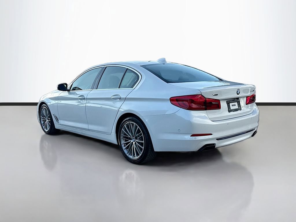 Used 2019 BMW 540i xDrive w/ Convenience Package image 5