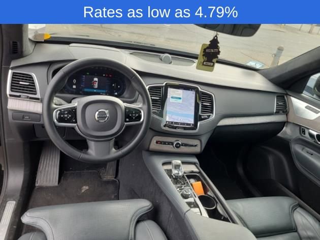 Certified 2023 Volvo XC90 B6 Ultimate w/ Lounge Package image 5