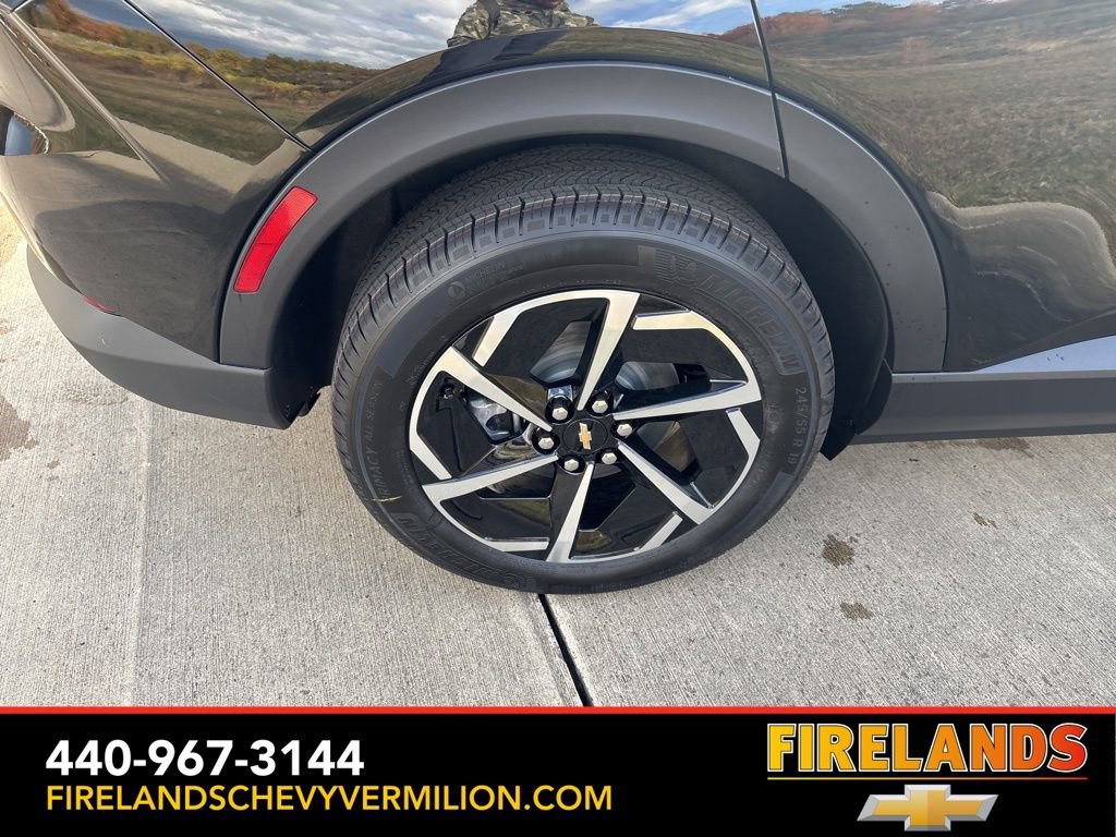 New 2026 Chevrolet Equinox EV LT image 52