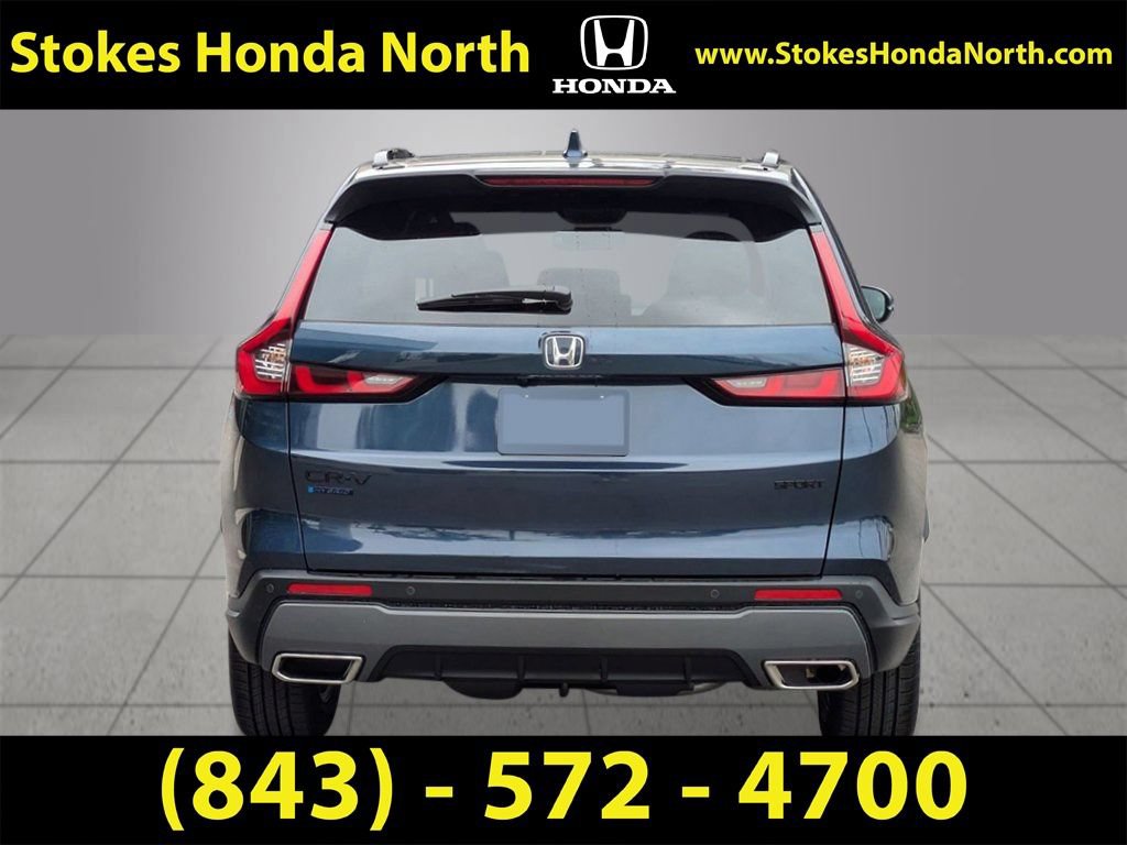 New 2027 Honda CR-V Sport-L image 4