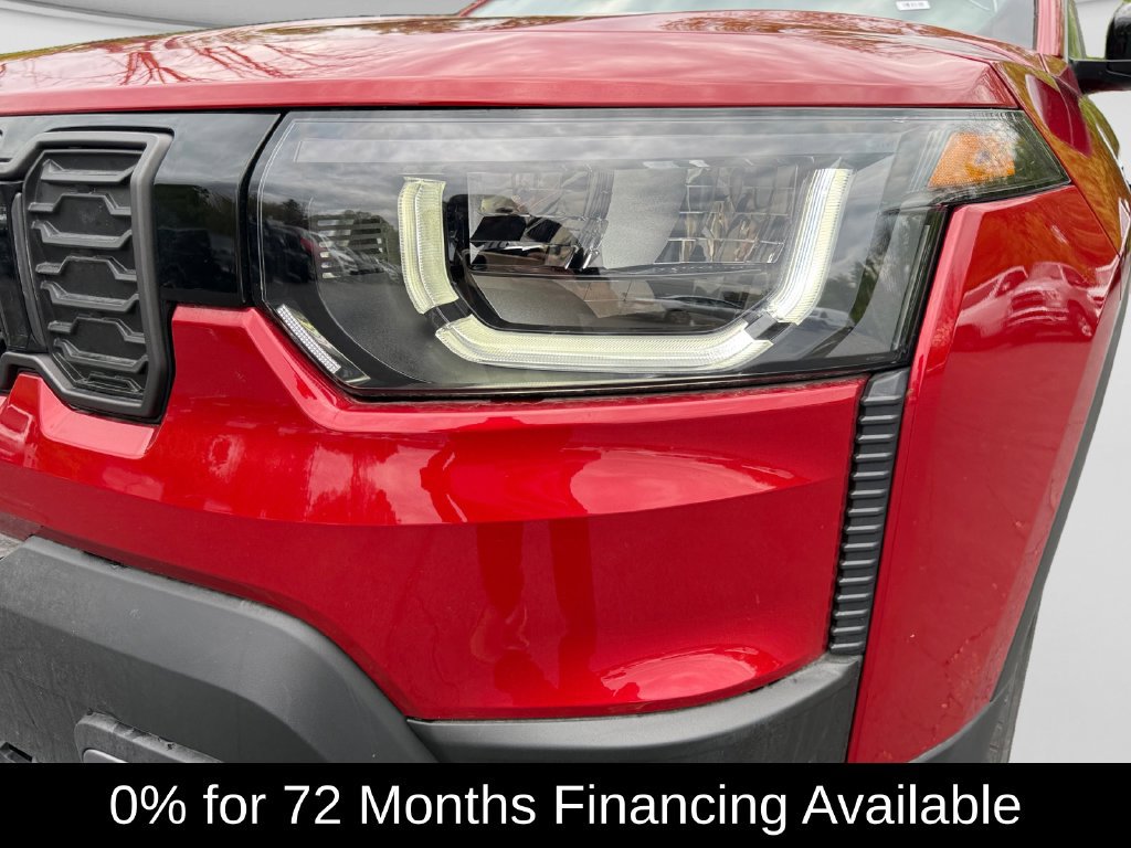 New 2026 Jeep Cherokee Laredo AWD/4WD image 22