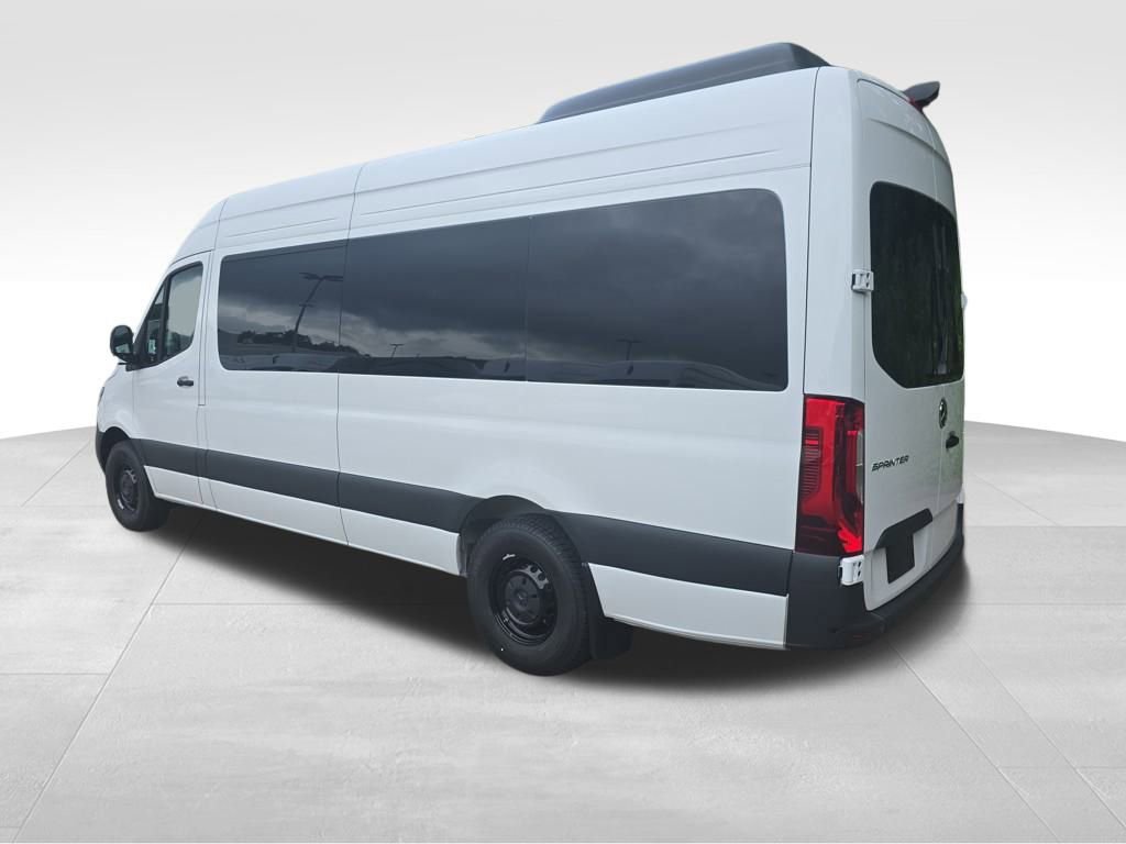 New 2025 Mercedes-Benz Sprinter 2500 image 3