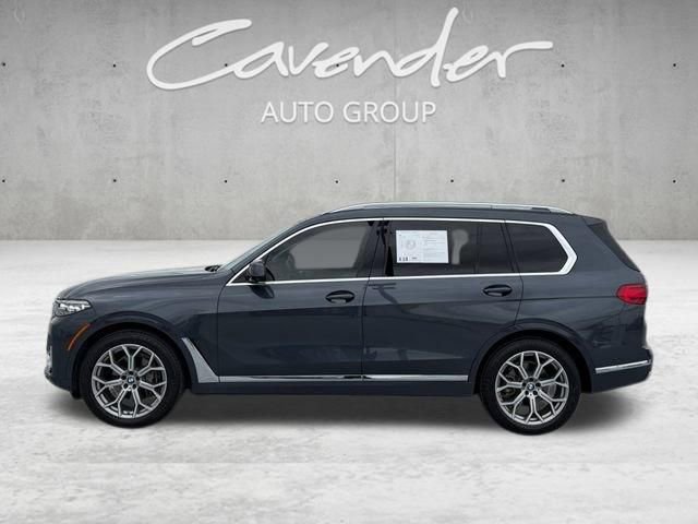 Used 2019 BMW X7 xDrive40i w/ Luxury Seating Package image 13
