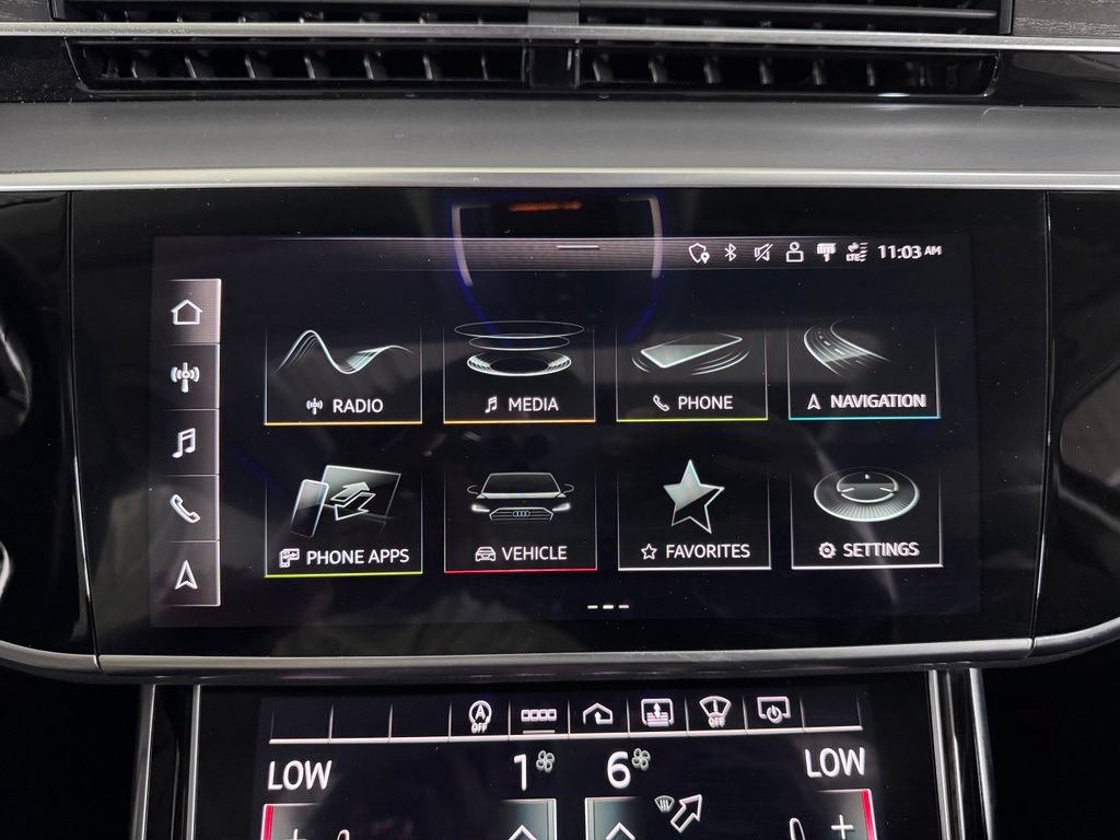 Used 2021 Audi A8 L 4.0T w/ Executive Plus Package AWD/4WD image 38