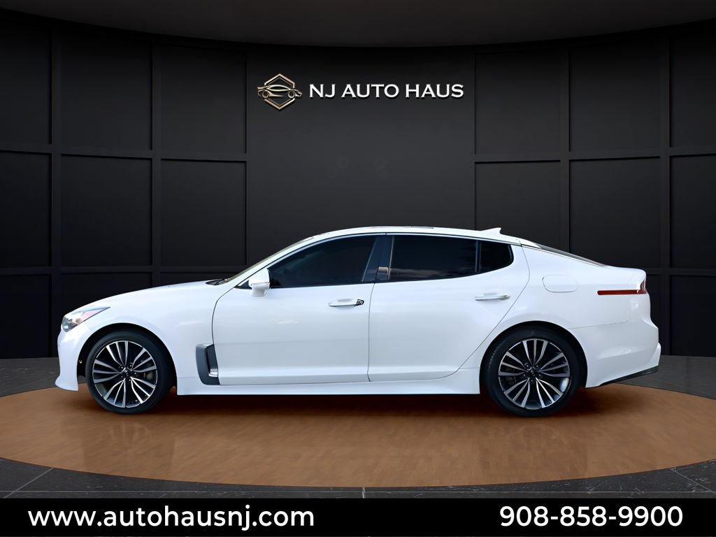 Used 2019 Kia Stinger Premium RWD image 8