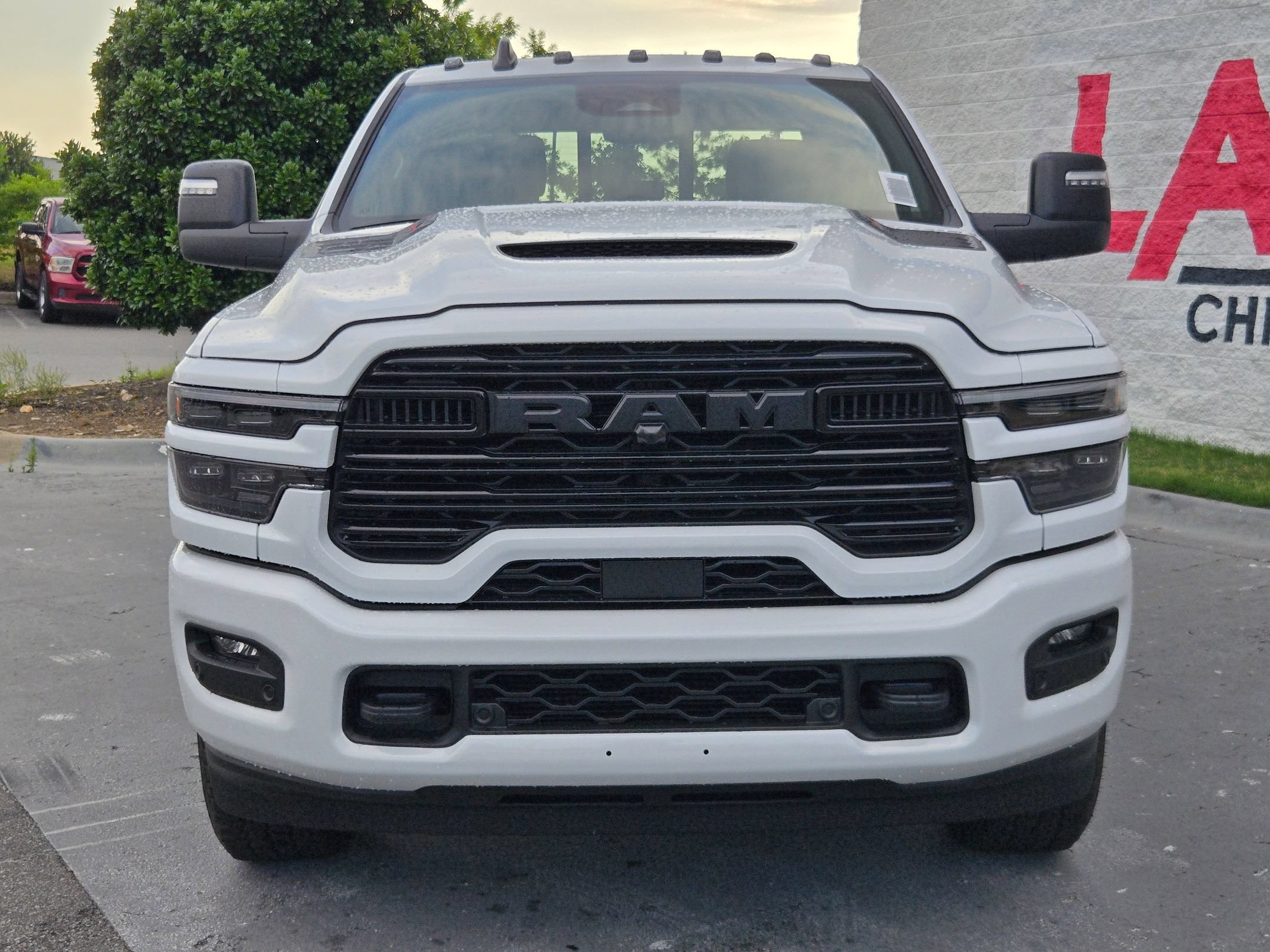 New 2026 RAM 2500 Laramie w/ Night Edition AWD/4WD image 2