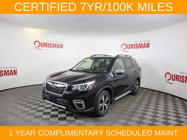 Used 2020 Subaru Forester Touring w/ Popular Package #2 AWD/4WD image 3