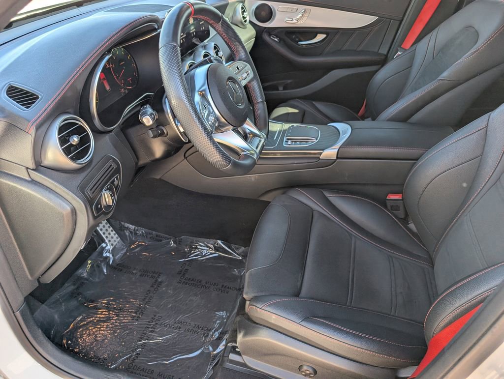 Certified 2022 Mercedes-Benz GLC 43 AMG 4MATIC image 11