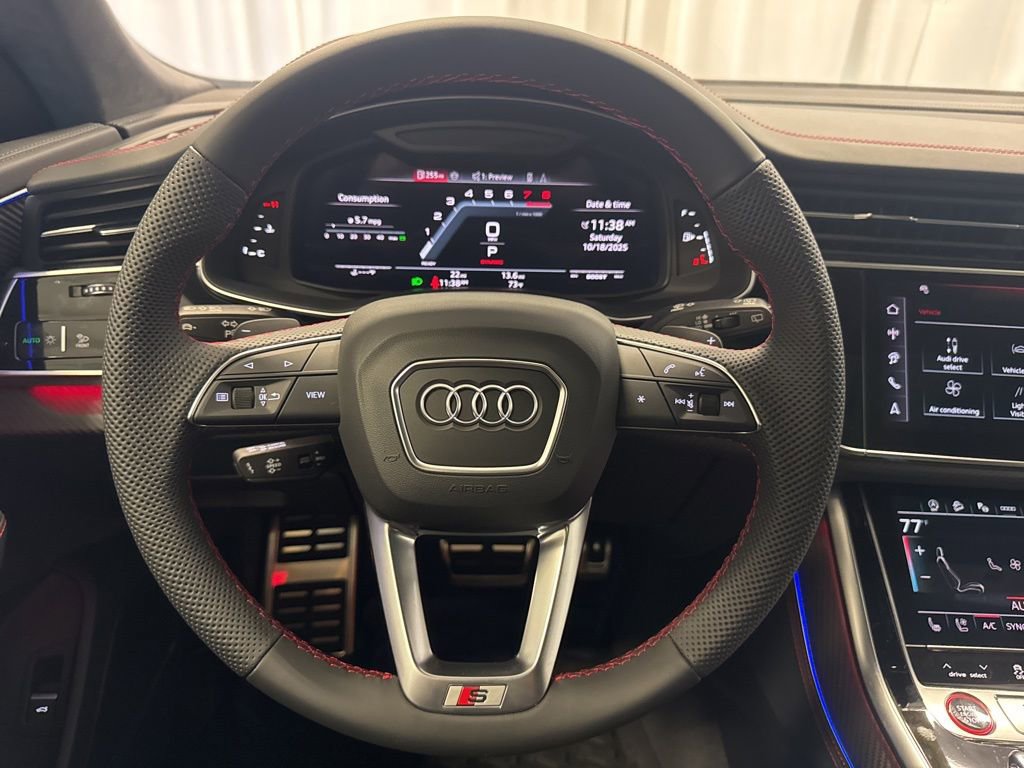 New 2026 Audi SQ8 Prestige image 14