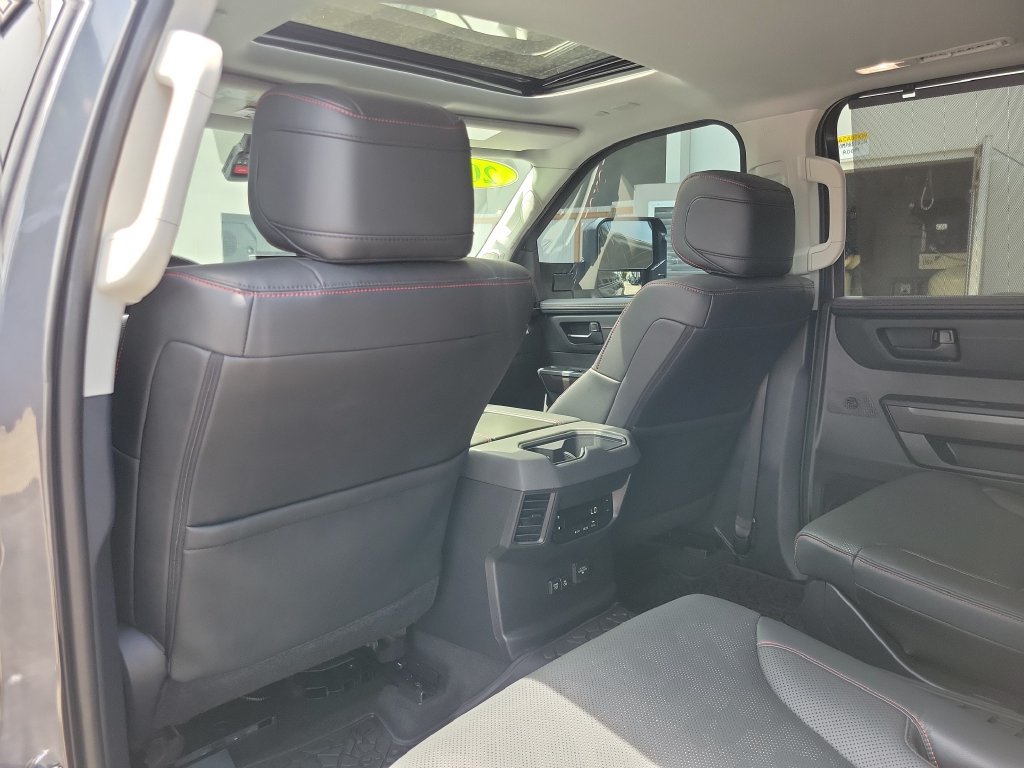 Used 2023 Toyota Sequoia TRD Pro AWD/4WD image 13