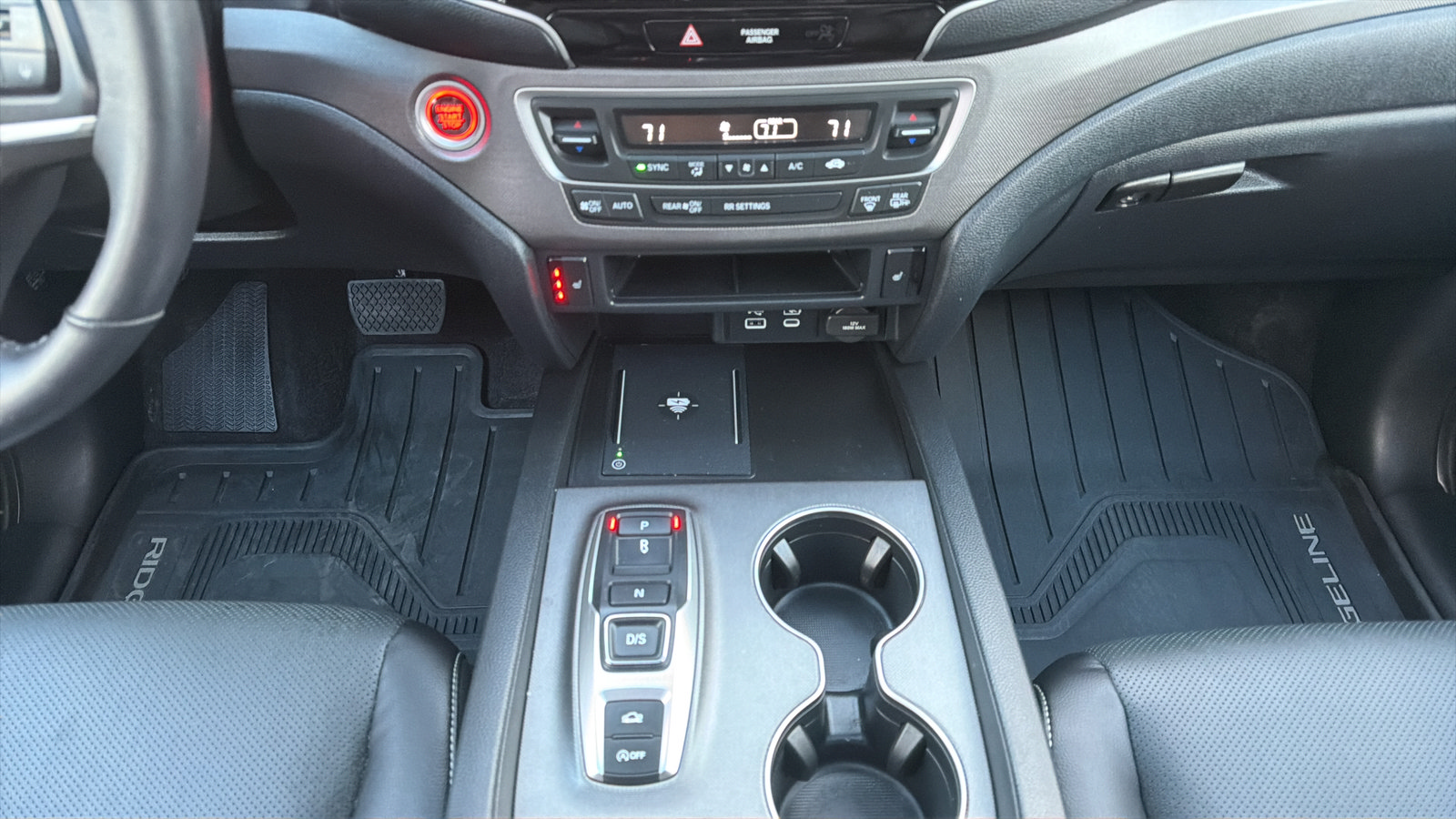 Used 2024 Honda Ridgeline RTL image 18
