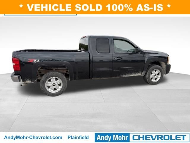 Used 2009 Chevrolet Silverado 1500 LTZ w/ Suspension Package, Off-Road AWD/4WD image 7