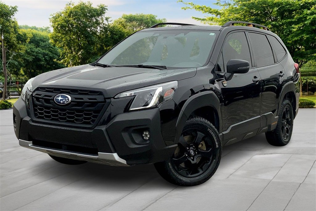 Used 2022 Subaru Forester Wilderness